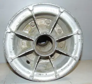 Stearman Warbird Boeing Texan Etc-Goodyear Wheel Rim 8 x 6 1/2 -Split Rim-S